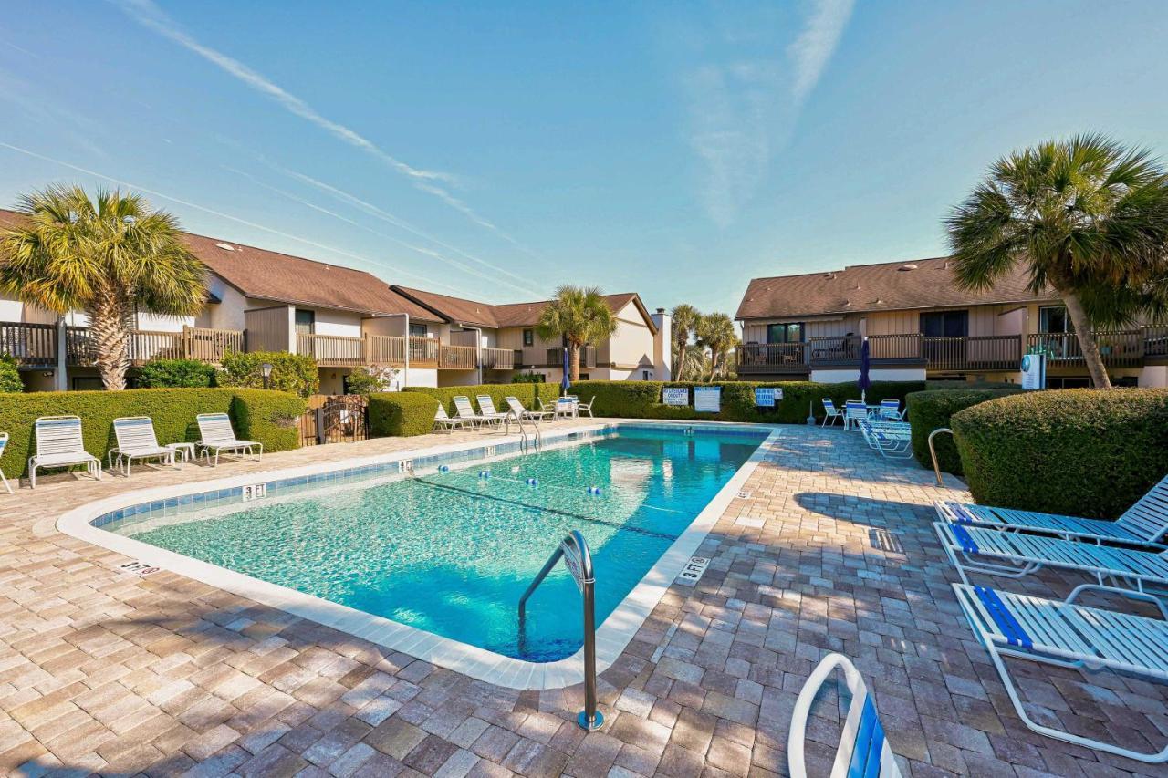 Myrtle Beach Abode With Seasonal Pool And Lake View! Villa Buitenkant foto